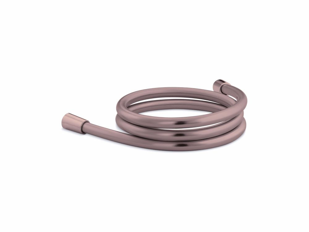 Flexível Liso Para Ducha Manual 1,5m Rose Gold Kohler