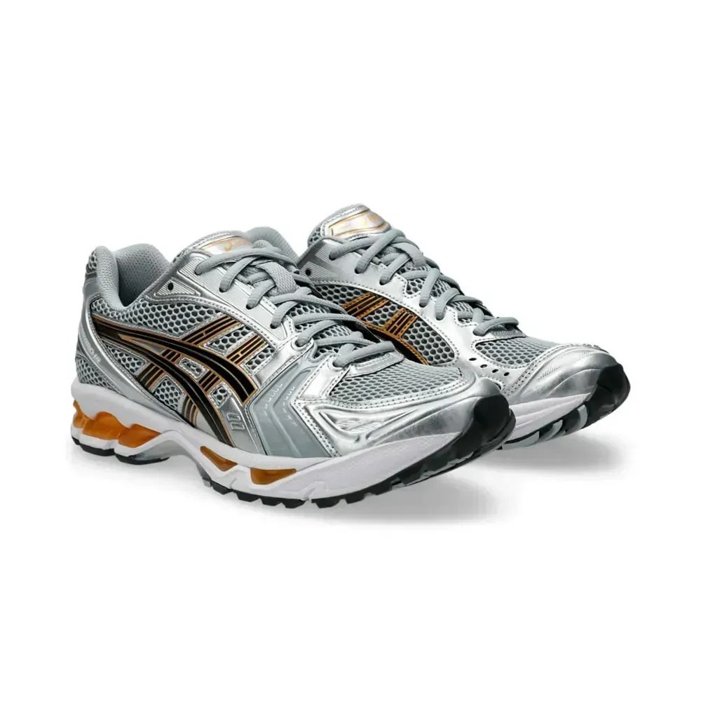 Asics Gel-Kayano 14 Silver Gold — 42, Novo
