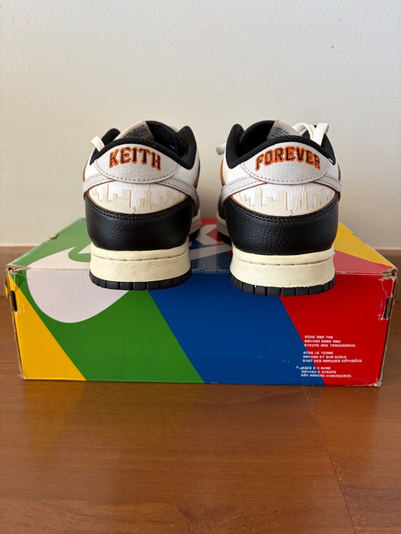 Foto 4 de HUF x Nike SB Dunk Low San Francisco — 40, Usado