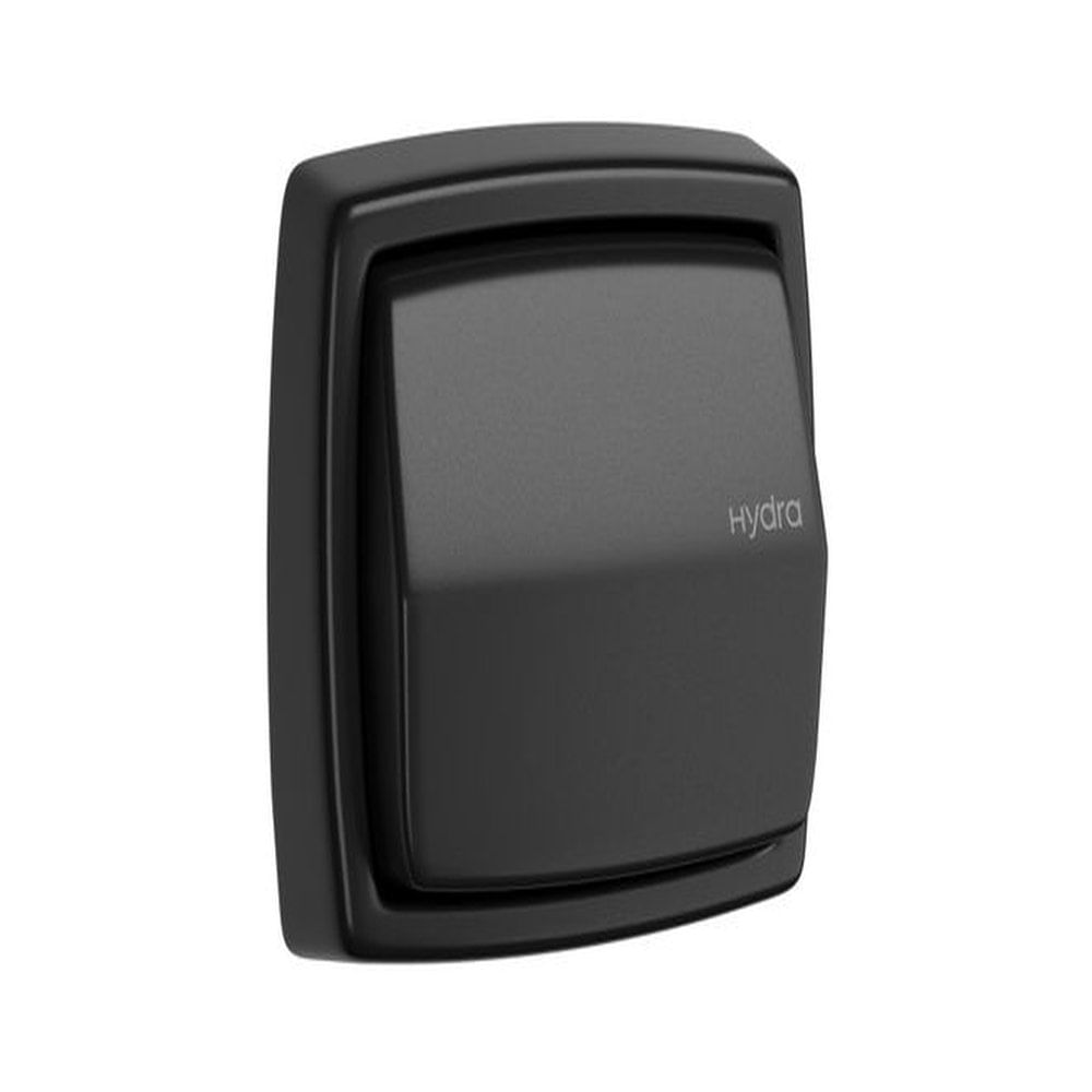 Acabamento Valvula De Descarga Hydra Clean Preto 4900Pcclnpt Deca