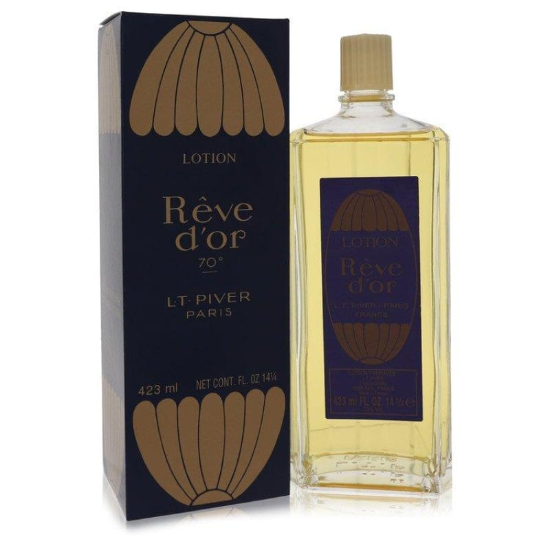 Perfume Feminino Reve D'Or Piver 423 ML Cologne Splash