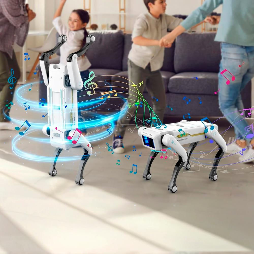 Foto 2 de Cachorro Robô Inteligente Smart Pet Dogbot