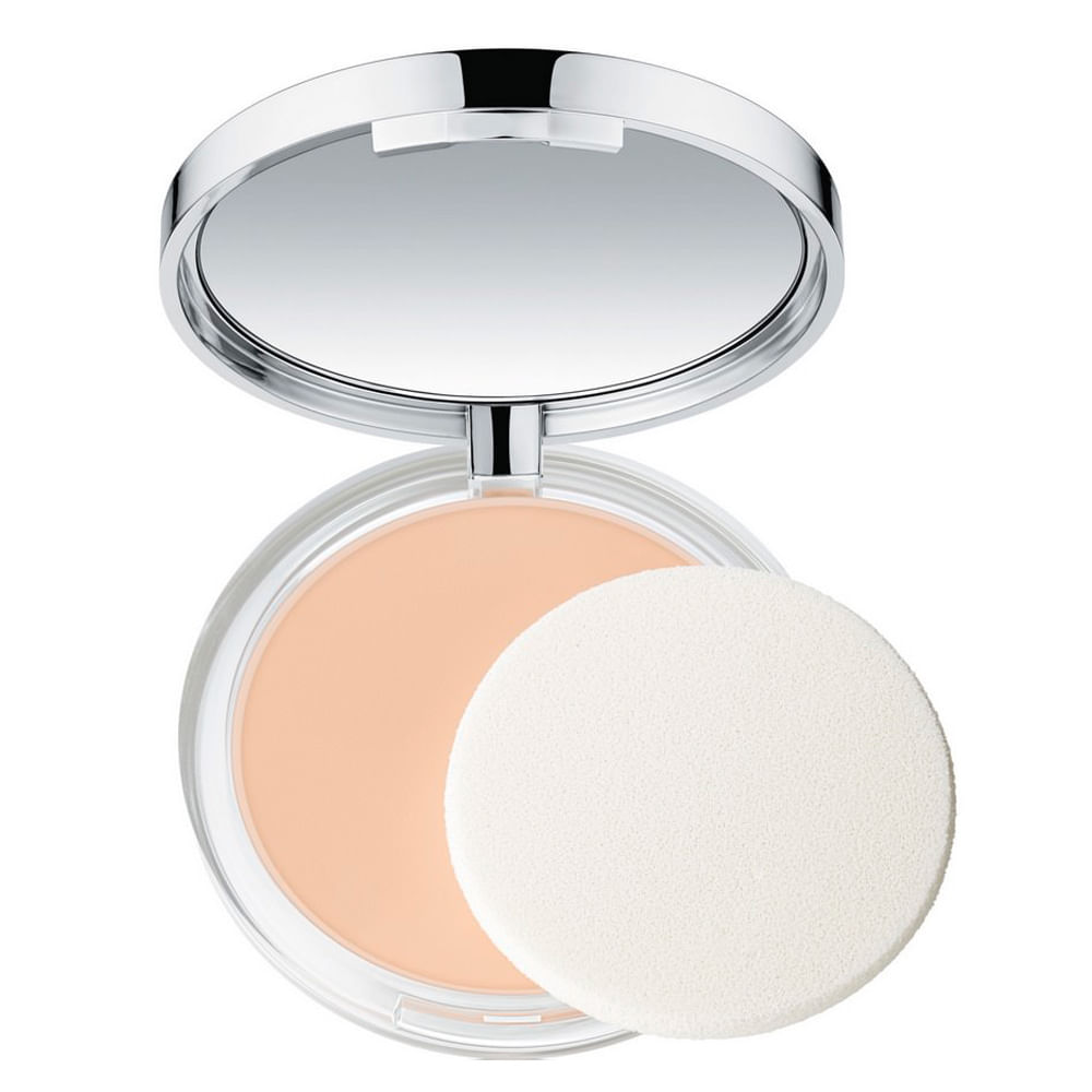 Pó Compacto Clinique - Almost Powder Makeup SPF15 — 01 - Fair