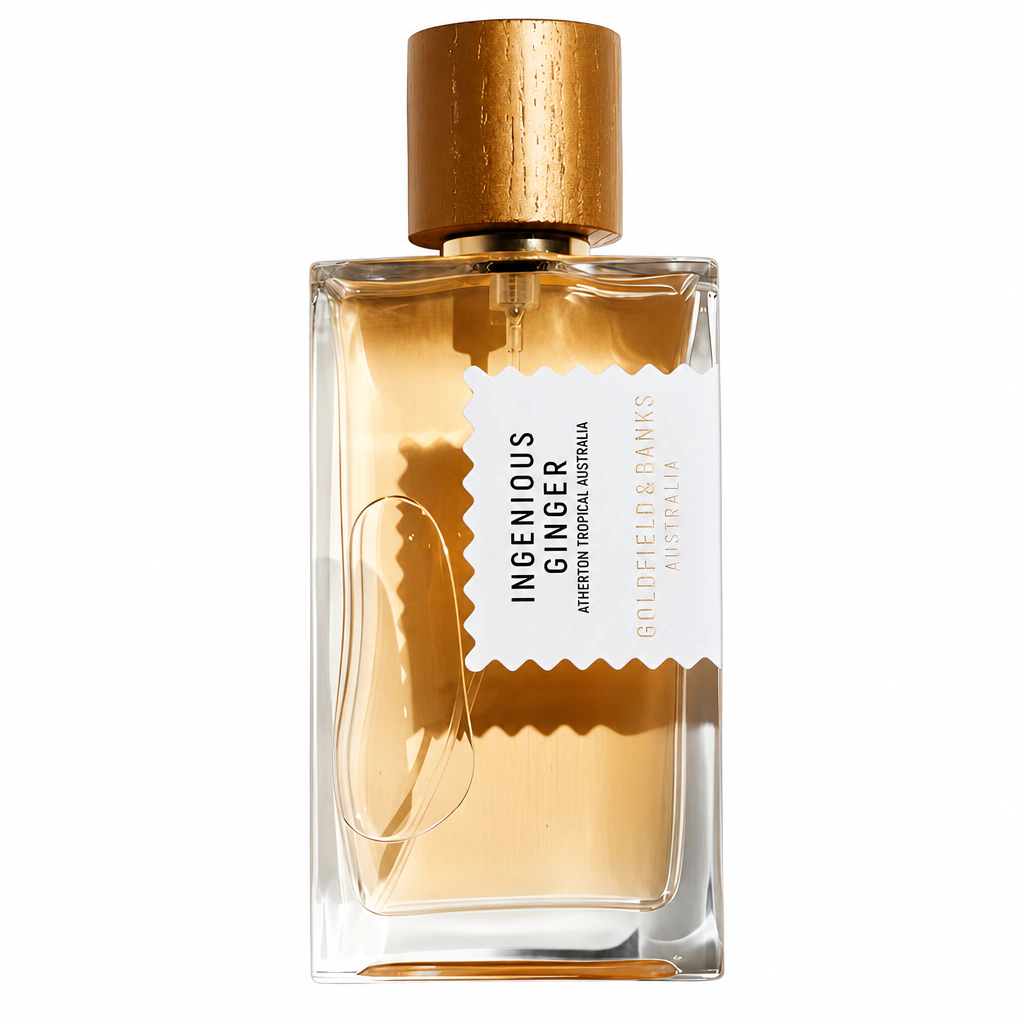 Ingenious Ginger — 100 ML