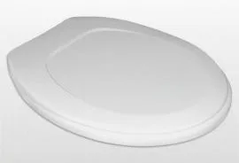 ASSENTO PREMIUM OVAL UNIVERSAL PP CV BRANCO TUPAN