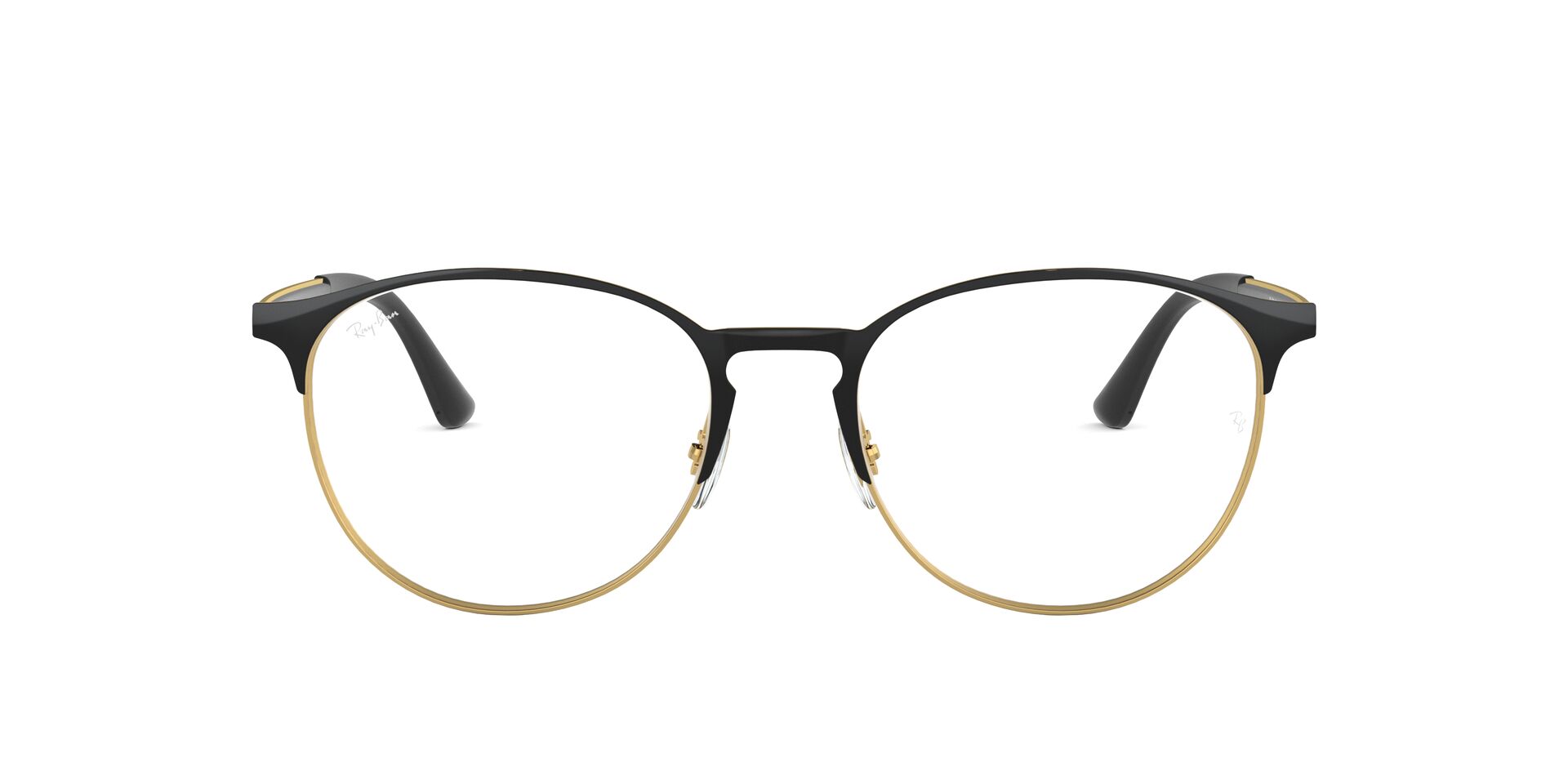 Armação de Óculos de Grau Ray Ban, modelo RX6375, cor 2890, tamanho 53