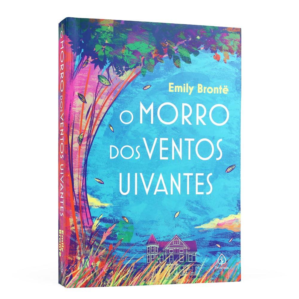 O Morro dos Ventos Uivantes | Emily Brontë