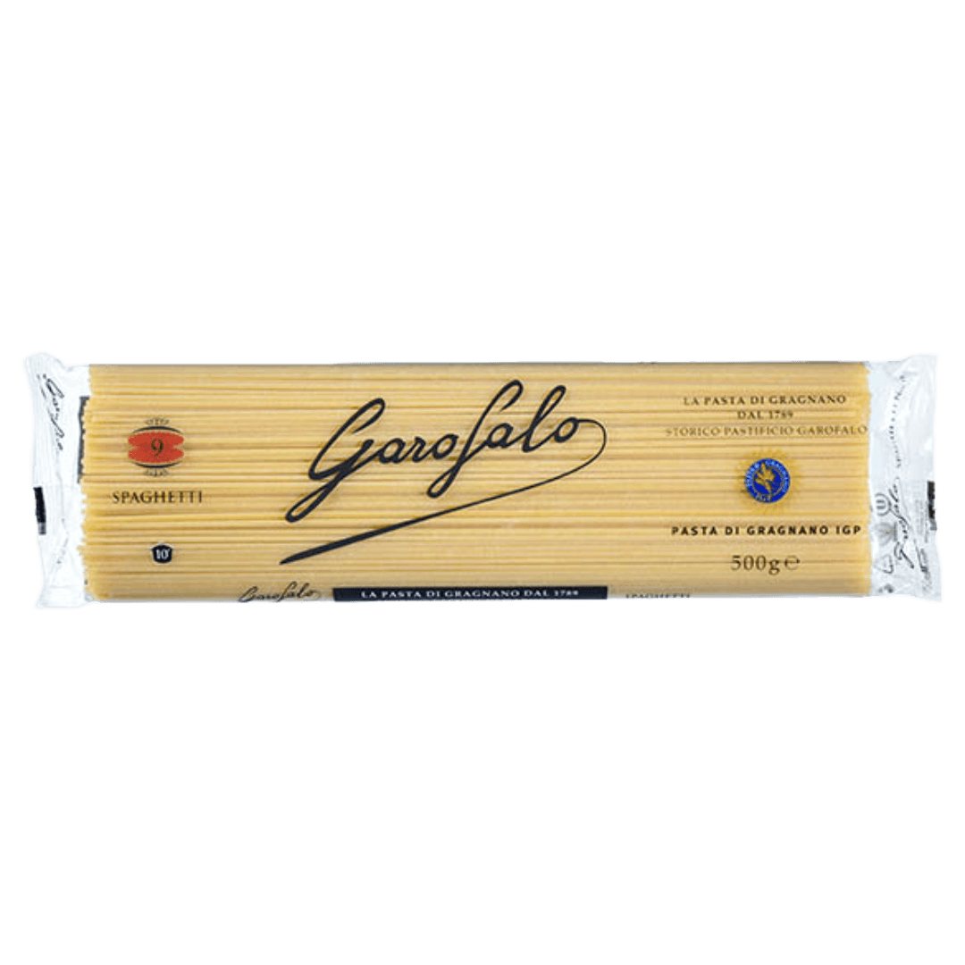 Massa Italiana Grano Duro Garofalo Spaghetti 500g