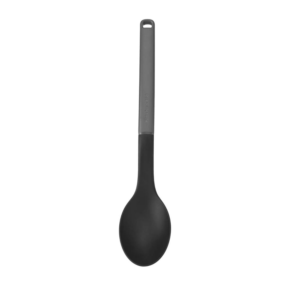 COLHER DE SERVIR KITCHENAID MULTIUSO EM NYLON CINZA KHA003OHCHGG