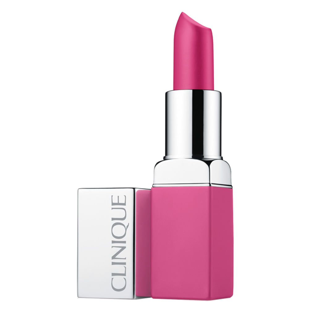 Batom Clinique - Pop Matte Matte Lip Colour + Primer — 04 - Mod Pop