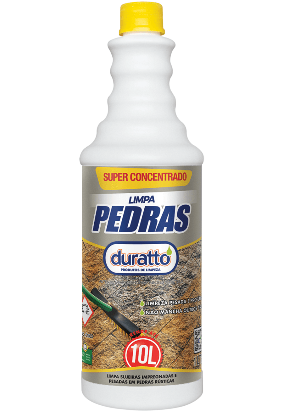 Limpa Pedras 1l Duratto