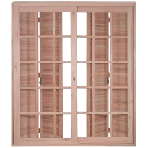 PORTA JAN VEN PANT VQ EUCALI 2,13X2,00X14 RDSL