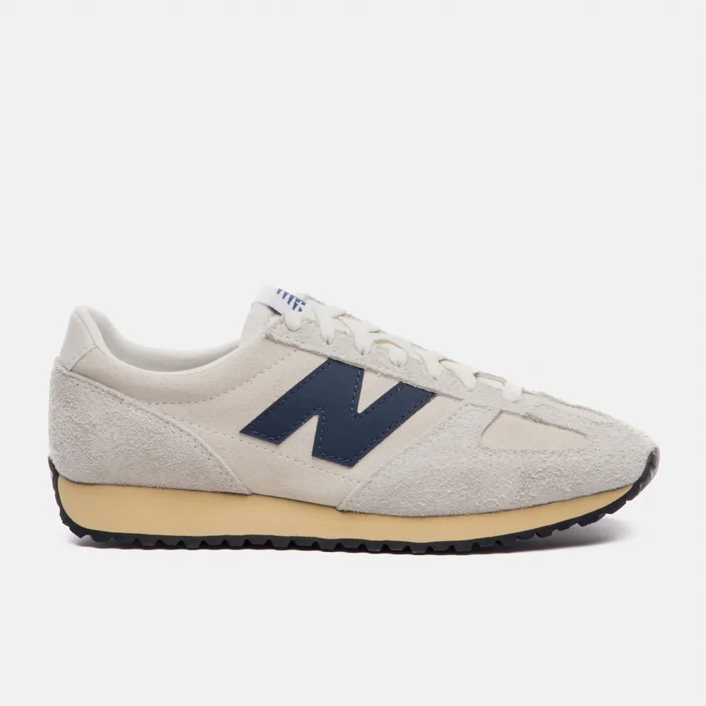 New Balance 471 Beige Off White — 34 / 36 / 38, Novo