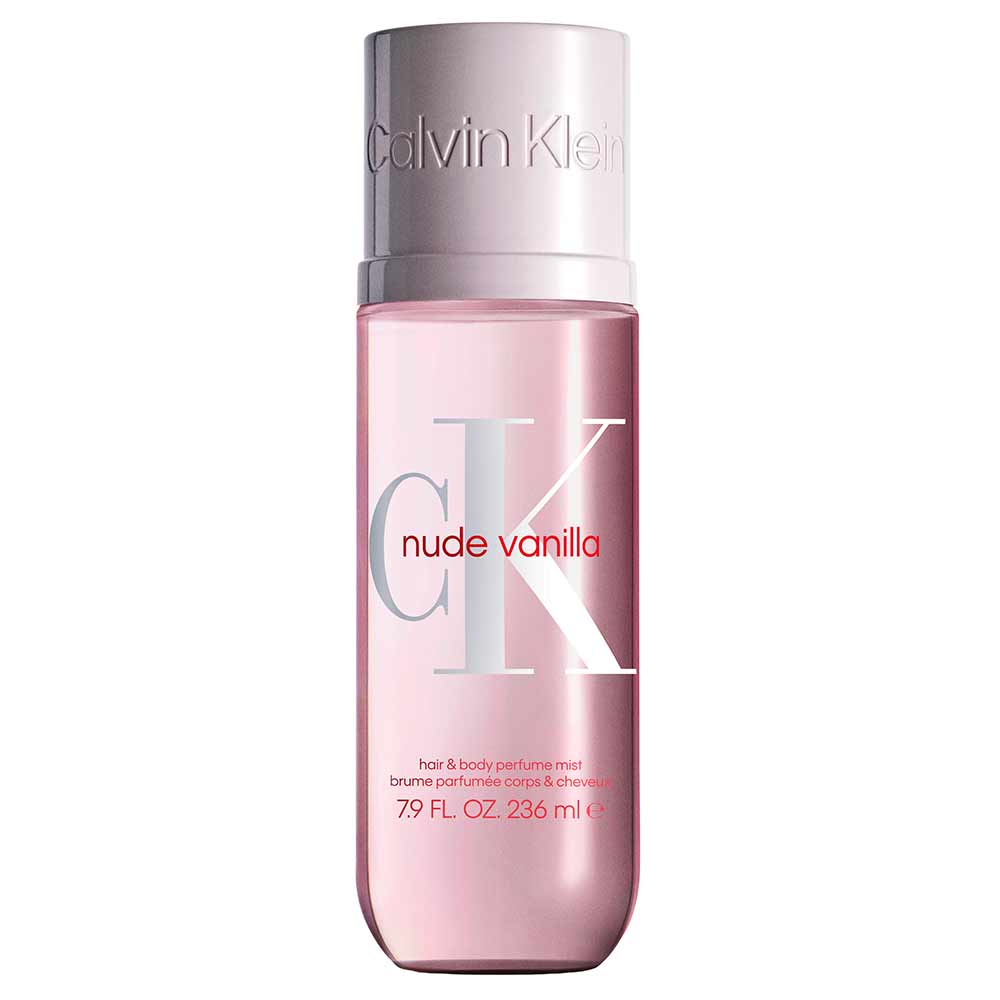 Body Mist Nude Vanilla Calvin Klein — 236ml