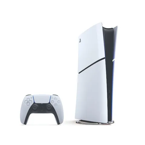 Console PS5 Slim Digital 825GB Branco