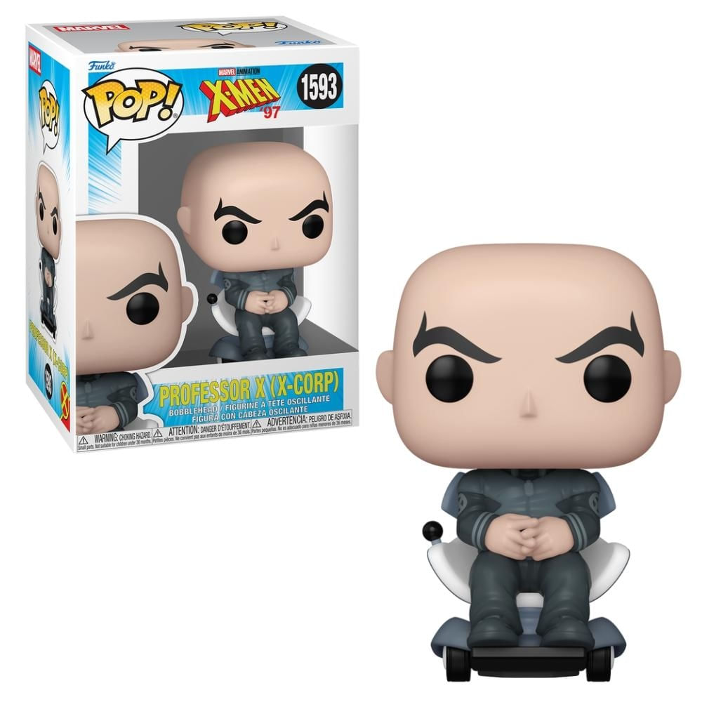 Boneco Funko Pop! Marvel X-Men ྜྷ - Professor X