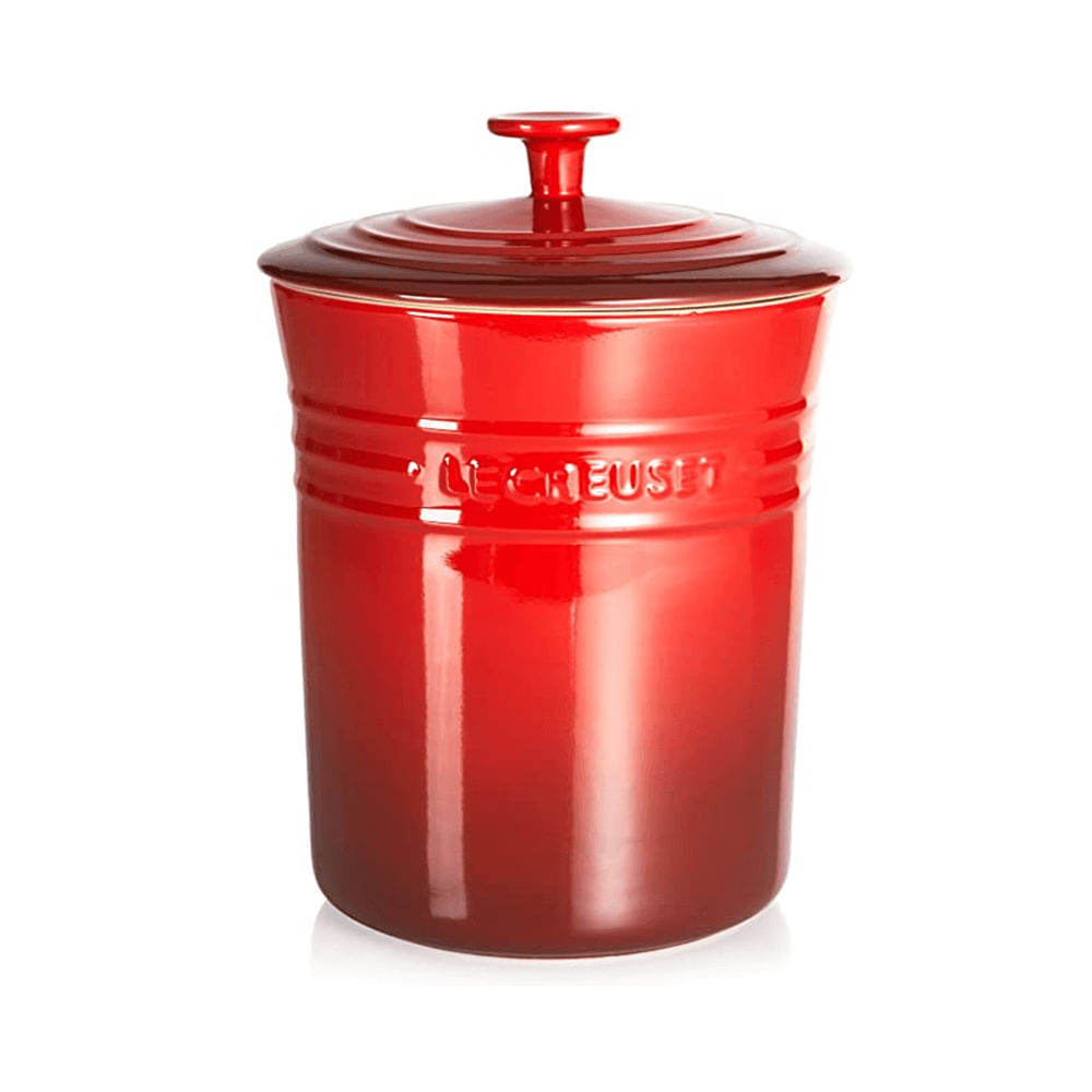 Porta Mantimento P Vermelho - Le Creuset
