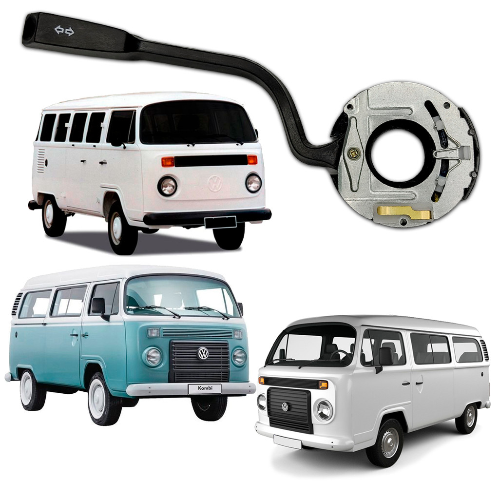 Chave Seta VW Kombi 2009 2010 2011 2012 2013 2014