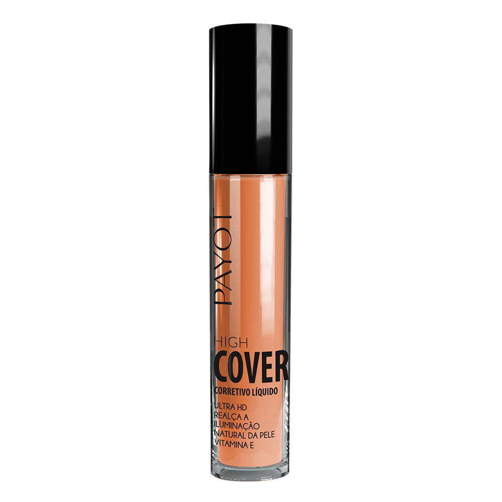 Corretivo Líquido Matte Payot High Cover — Caramelo Medium 2