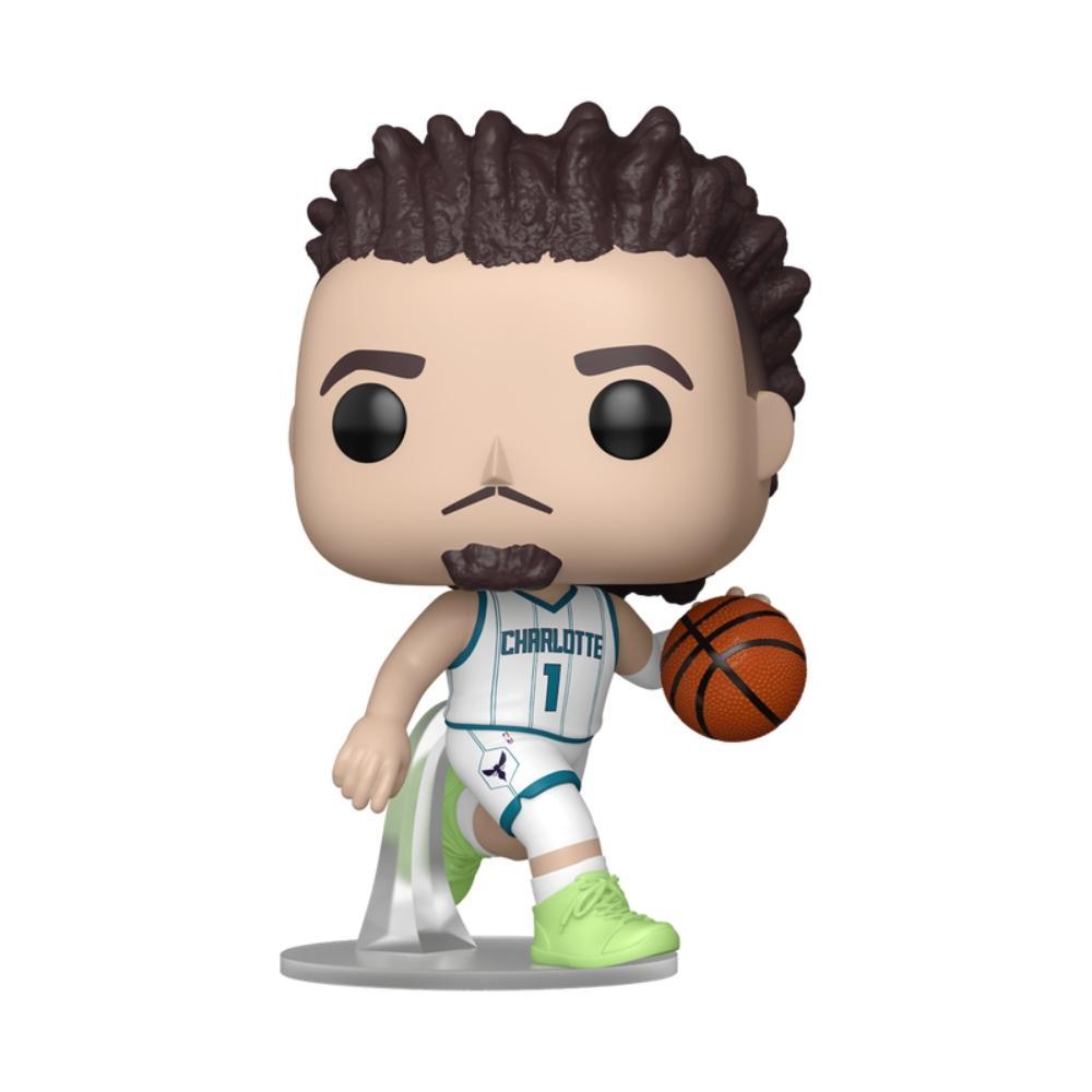Foto 2 de Boneco Funko Pop! NBA Hornets - Lamelo Ball