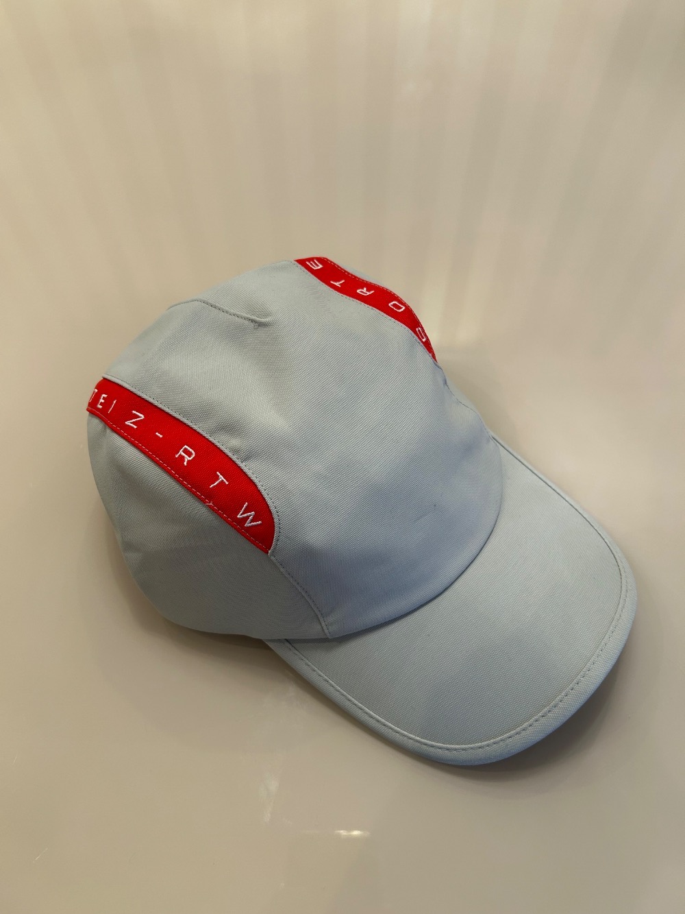 Boné Corteiz Rossa Cap Grey — Único, Novo