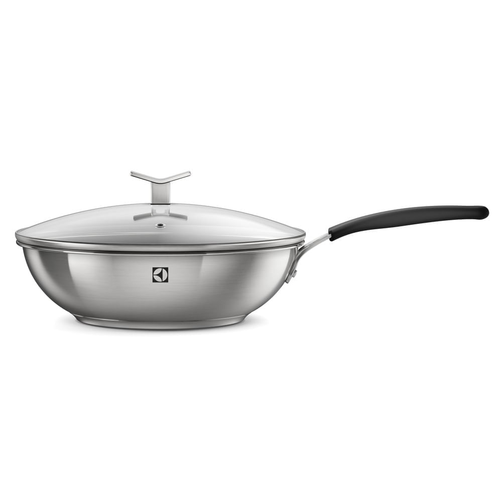 Panela Wok Antiaderente Electrolux Design 28 cm NA