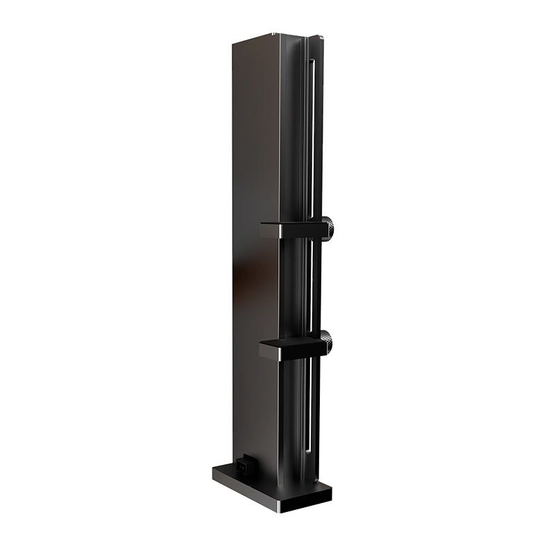 Foto 4 de Suporte Para Placa de Video Acegeek Infinity, ARGB, Preto, AG-INFINITY-BK