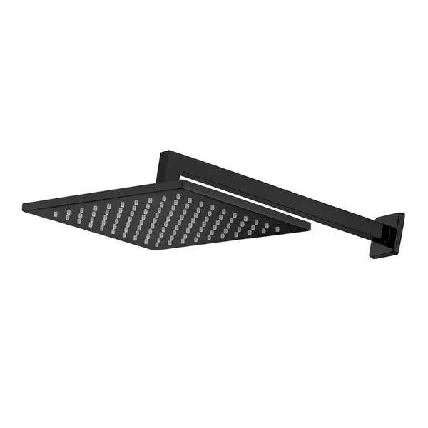 7034 B16 DUCHA LOREN QUADRA BLACK - 7048560