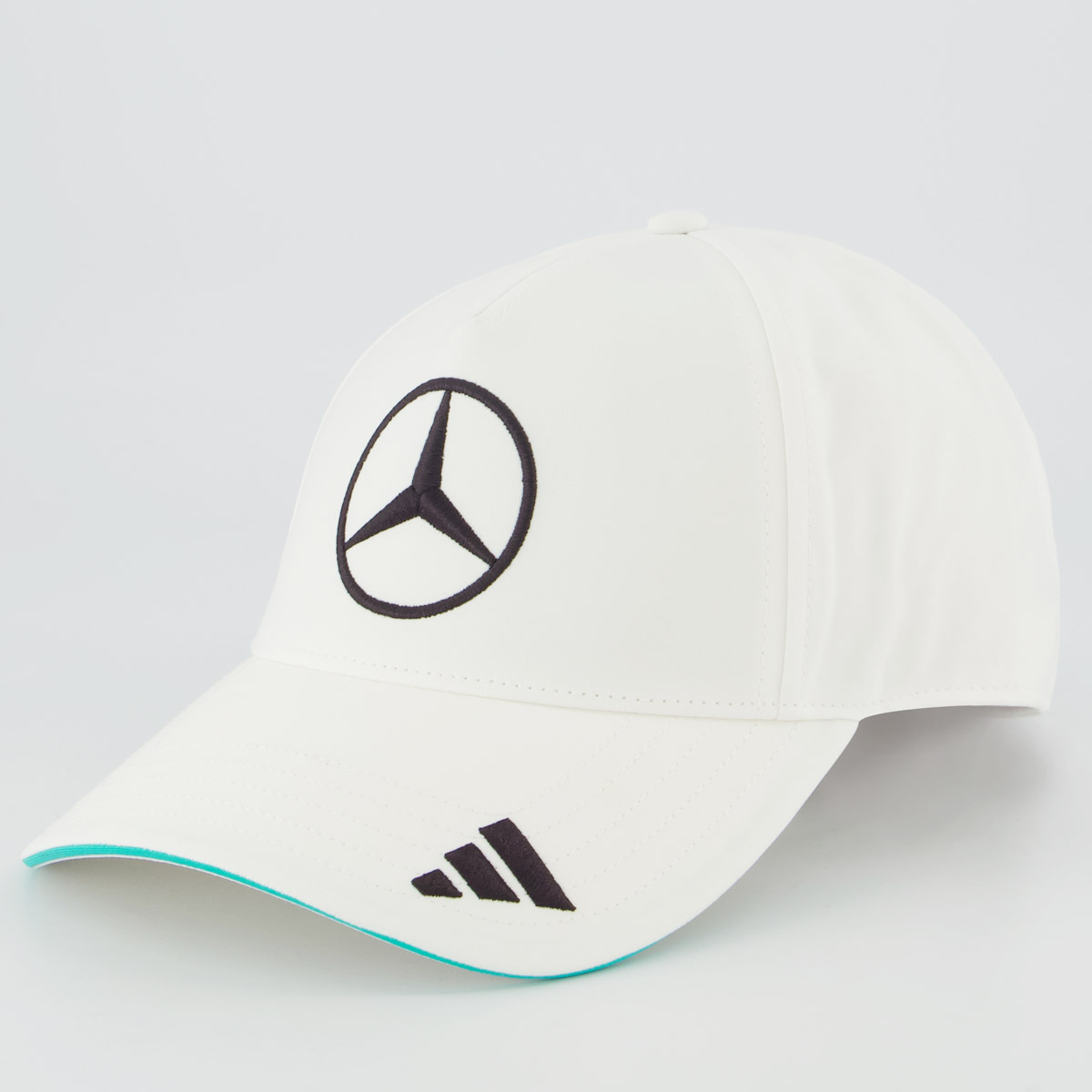 Boné Adidas Mercedes Amg Petronas Driver Branco
