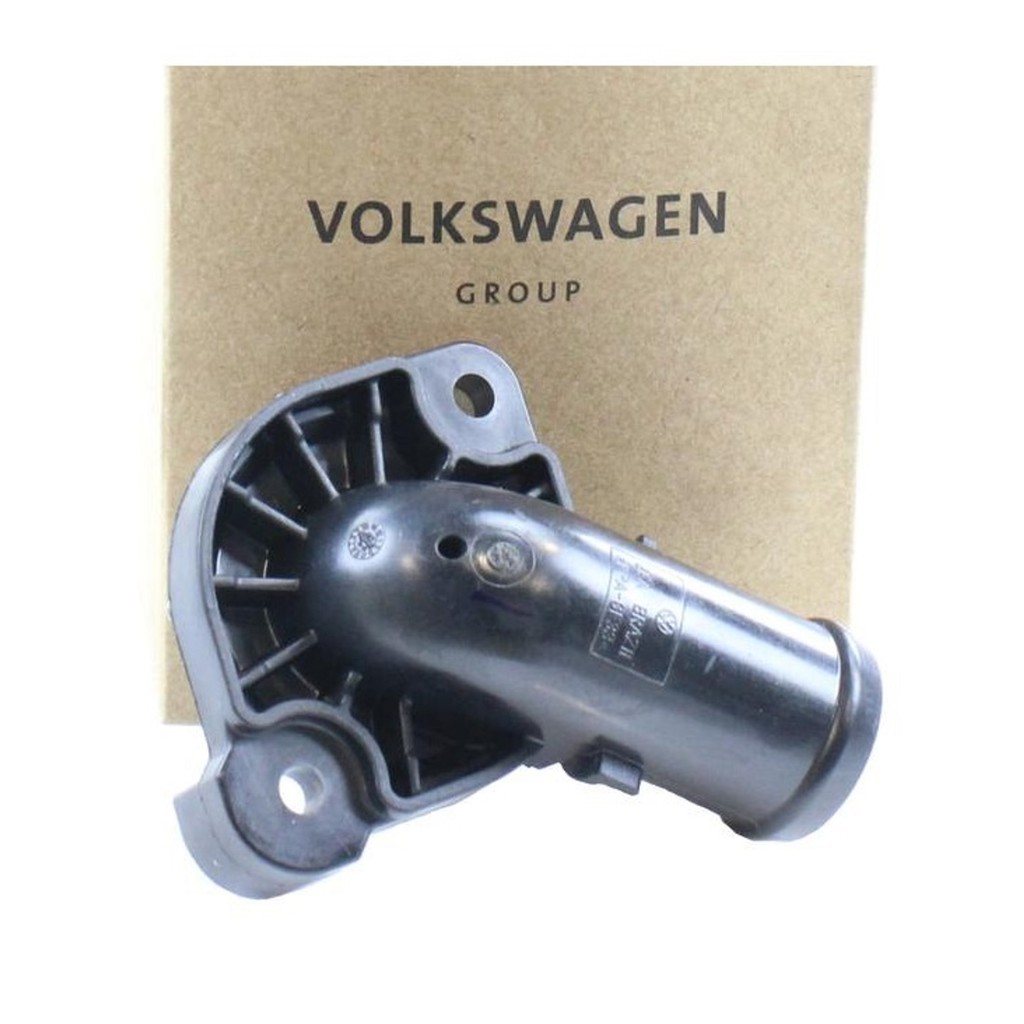 Válvula termostática VW Gol Voyage Saveiro 1.6 8v Ea111