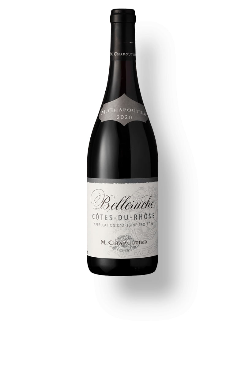 M. Chapoutier Côtes-du-Rhône Rouge "Belleruche"