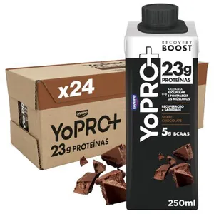 Bebida Láctea UHT Chocolate 250ml 24un