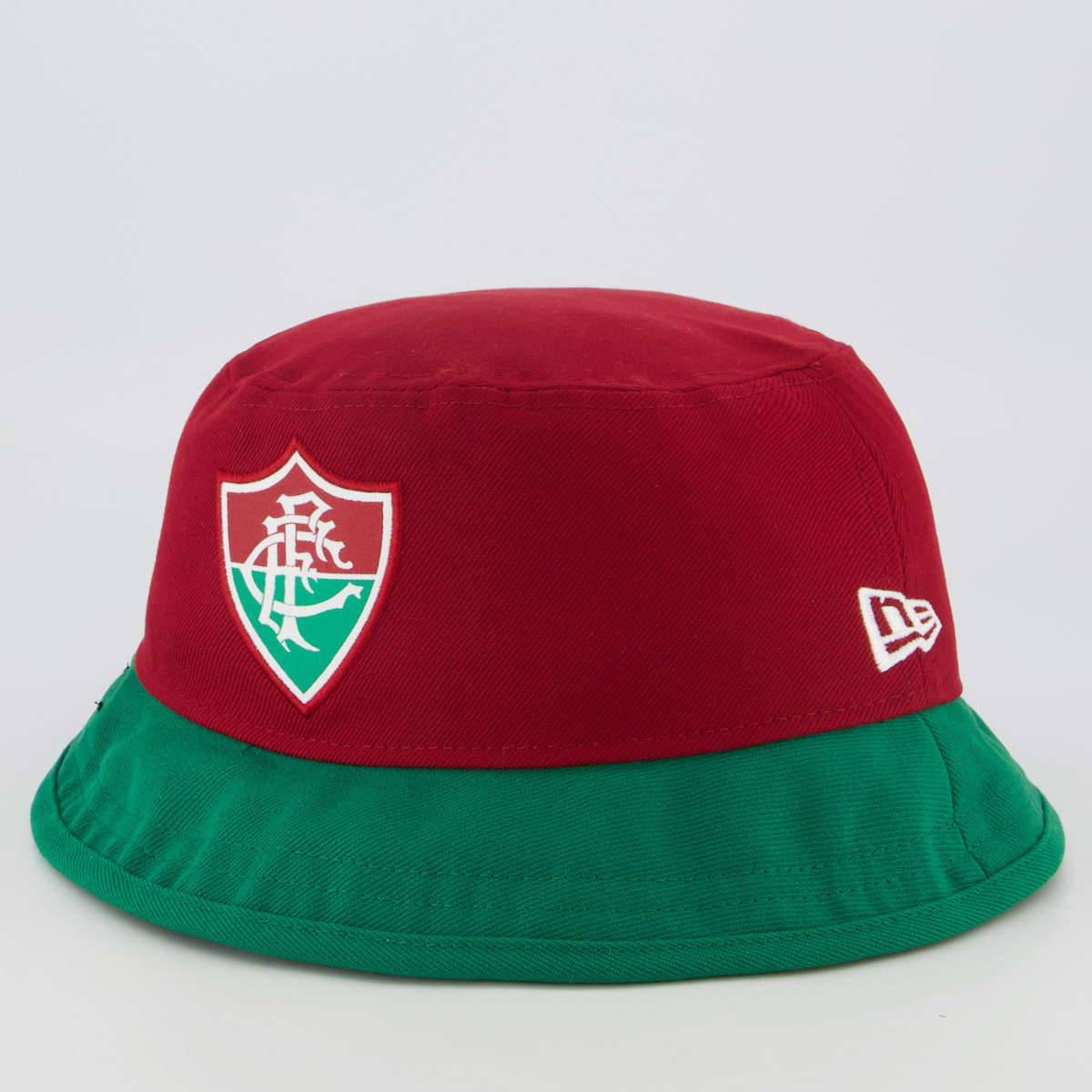 Bucket New Era Fluminense Soccer Bordó