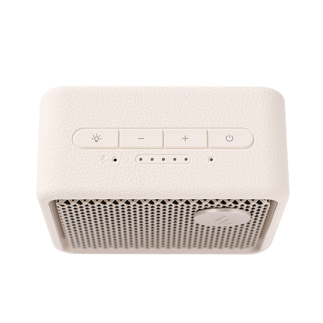 Foto 2 de ES20 EDIFIER - Caixa de som Portátil 6W RMS Bluetooth 5.4 - Marfim