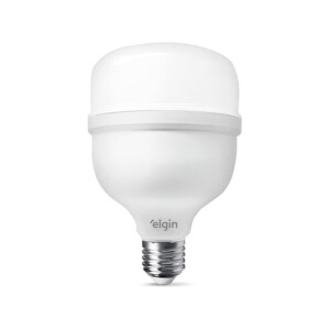 Lâmpada LED 40W Bivolt Luz Branca Fria