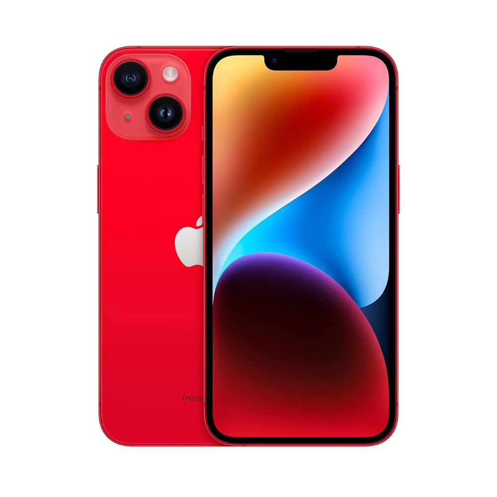 Seminovo: iPhone 14 128GB Product (red) Excelente