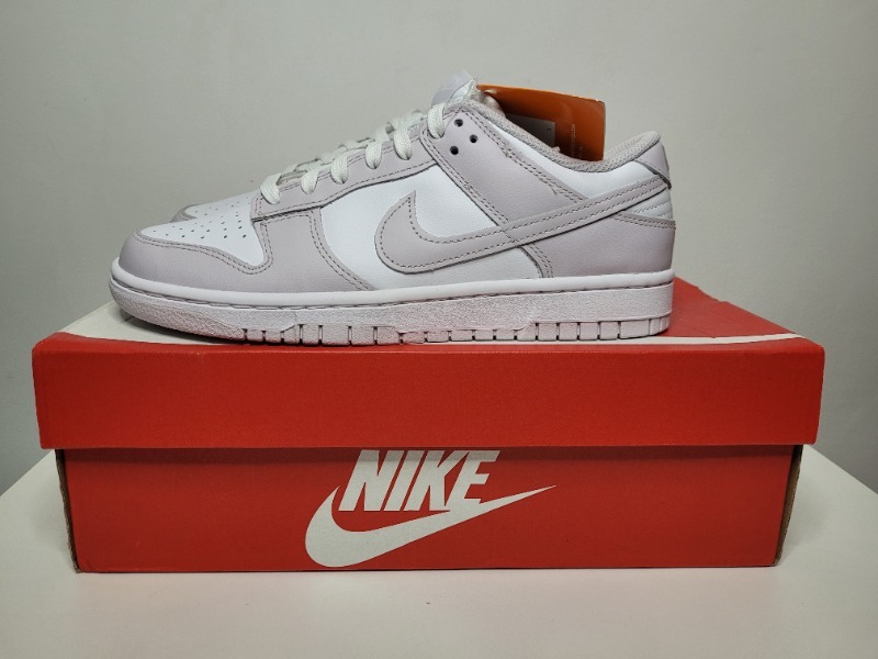 Foto 3 de Nike Dunk Low Light Violet — 38, Novo