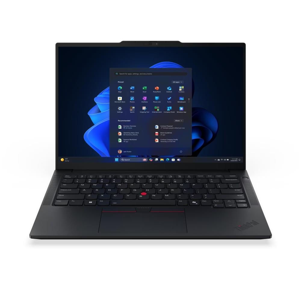 Notebook Lenovo ThinkPad E14 G7 Intel Core Ultra 5 235U vPro 16GB 256GB SSD Windows 11 Pro - 21SY001UBO