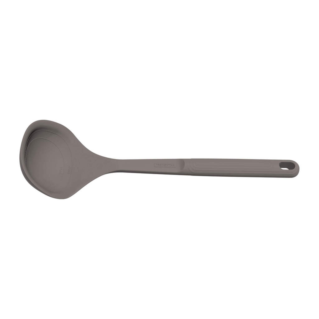 Concha de Silicone Softta Cinza Tramontina - 25854160