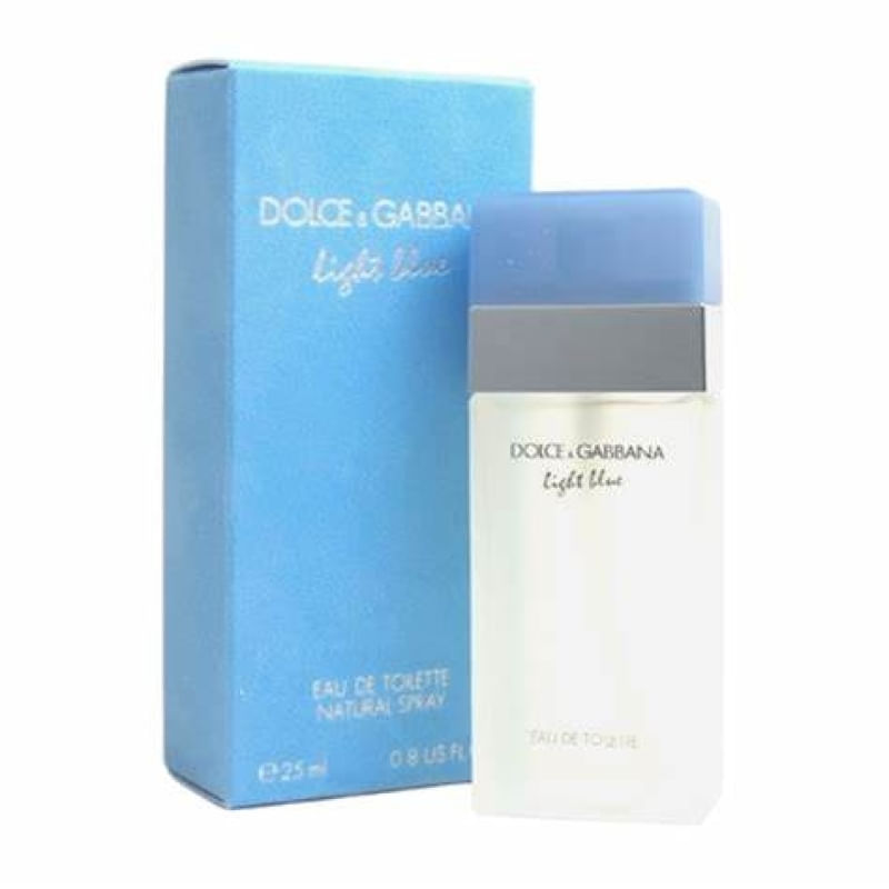 Perfume Dolce & Gabbana Light Blue Edt 25ml
