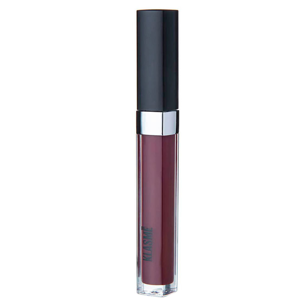 Batom Líquido Klasme - Liquid Lipstick — Dark Garnet