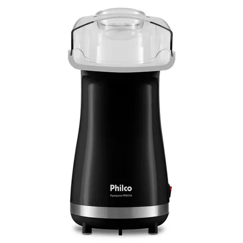 Pipoqueira Elétrica Philco Sem Óleo 1200W