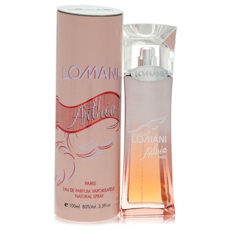 Perfume Lomani Anthea 100 ML Eau De Parfum Spray Feminino