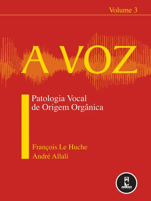 Livro: A Voz