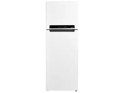 Geladeira Midea Frost Free Inverter Duplex 394L Branca