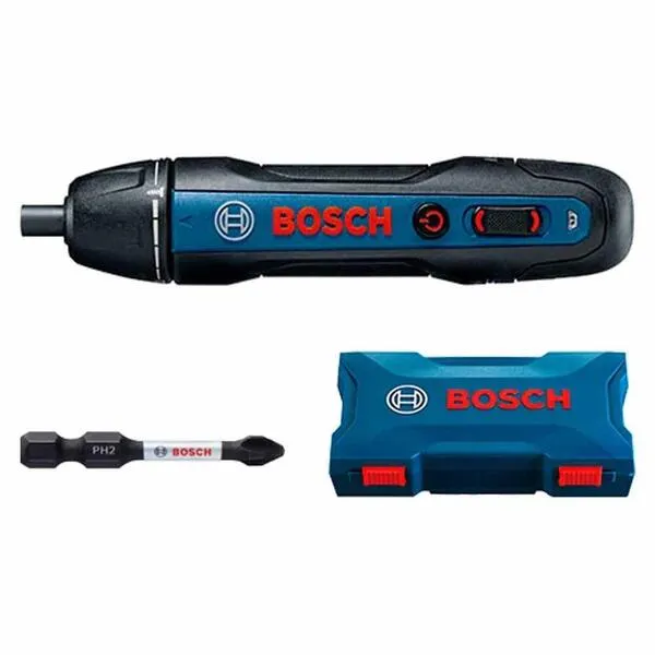 PARAF GO + MALETA + 2BITS BOSCH