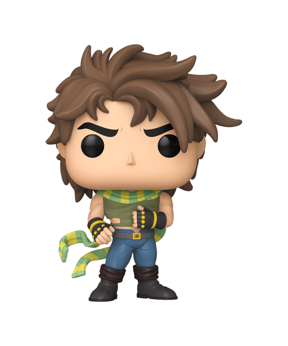 Foto 3 de Boneco Funko Pop! JoJo's Bizarre Adventure - Joseph Joestar