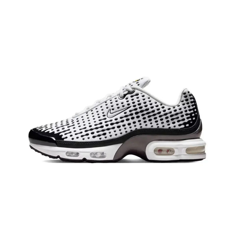 Foto 2 de Nike Air Max Plus VII White Black — 39, Novo