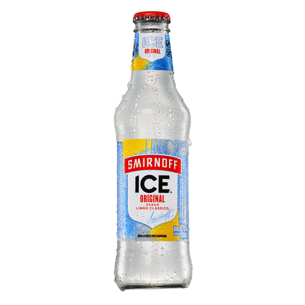 SMIRNOFF ICE - 275ml