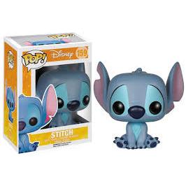 FUNKO POP DISNEY LILO STITCH-STITCH 159 NOVO ORIGINAL